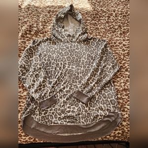 Printed Light Sweater